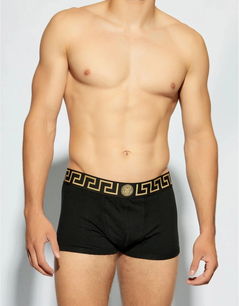 Tri-Pack Greca Trunk Black