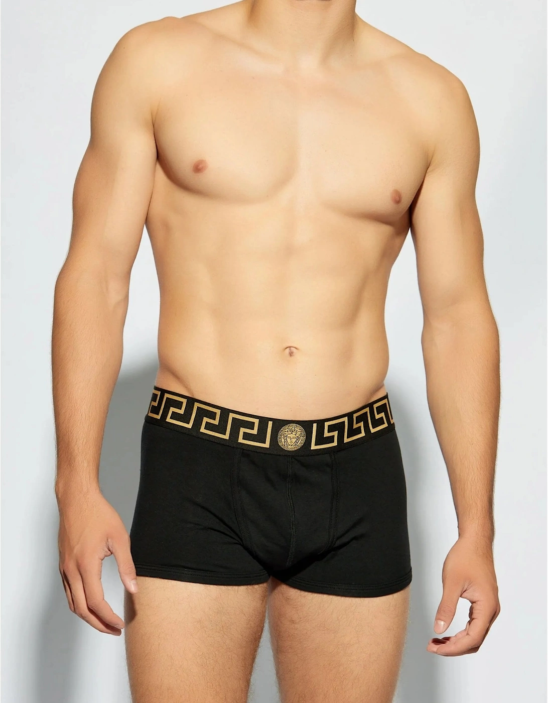 Tri-Pack Greca Trunk Black