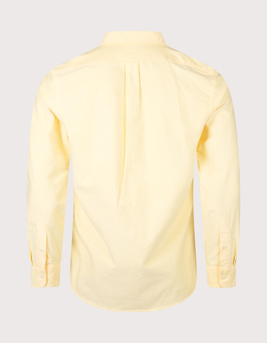 Slim Fit Oxford Shirt
