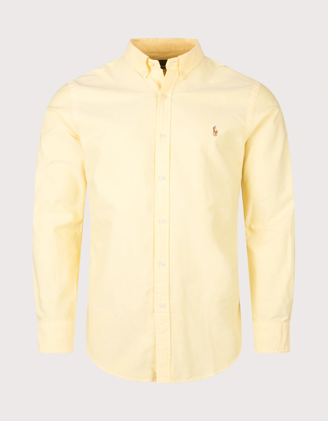 Slim Fit Oxford Shirt, 4 of 3