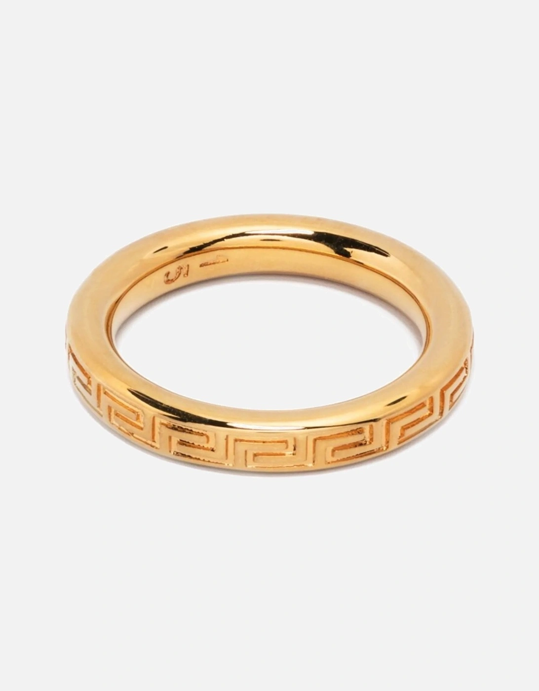 Greca Ring Gold, 4 of 3
