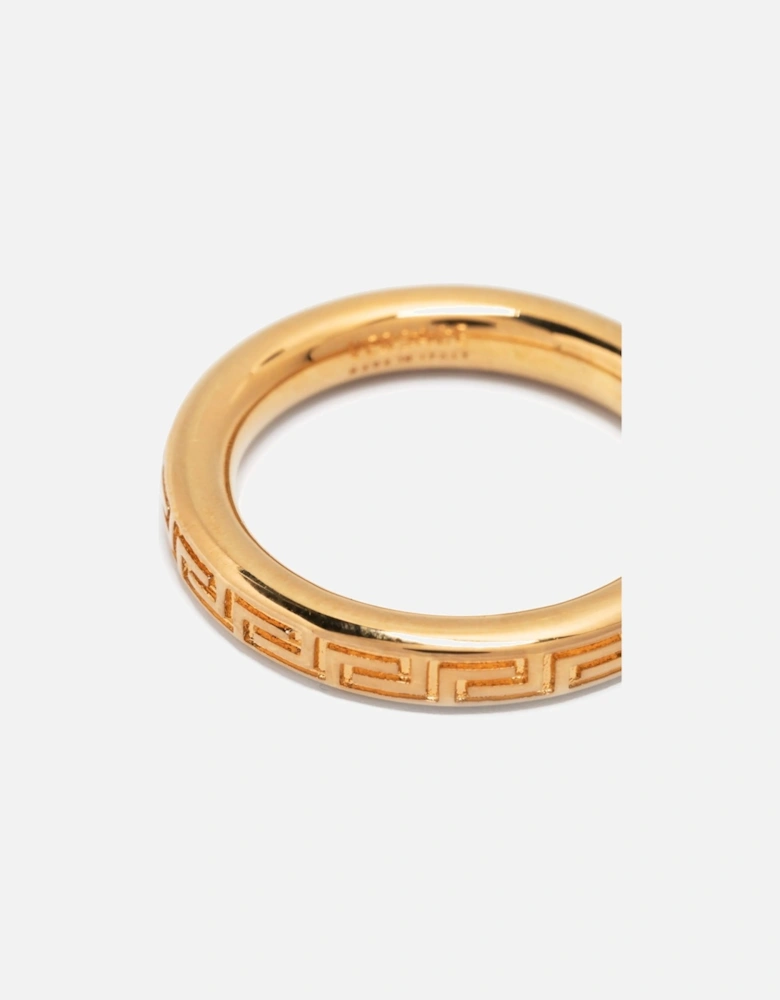 Greca Ring Gold