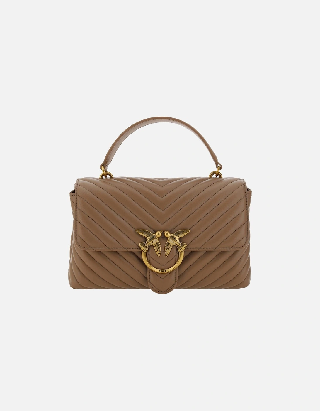 Love Birds Mini Bag Women - Brown Handbags, 5 of 4