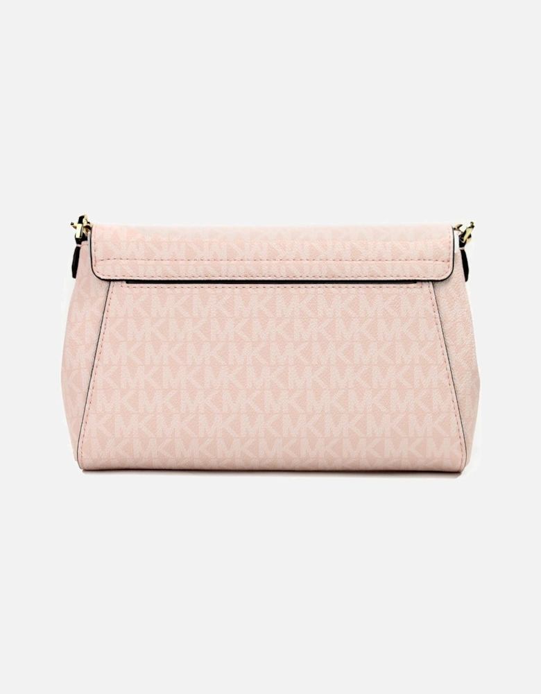 Jet Set Chain Small Crossbody Bag Women - Powder Blush.
