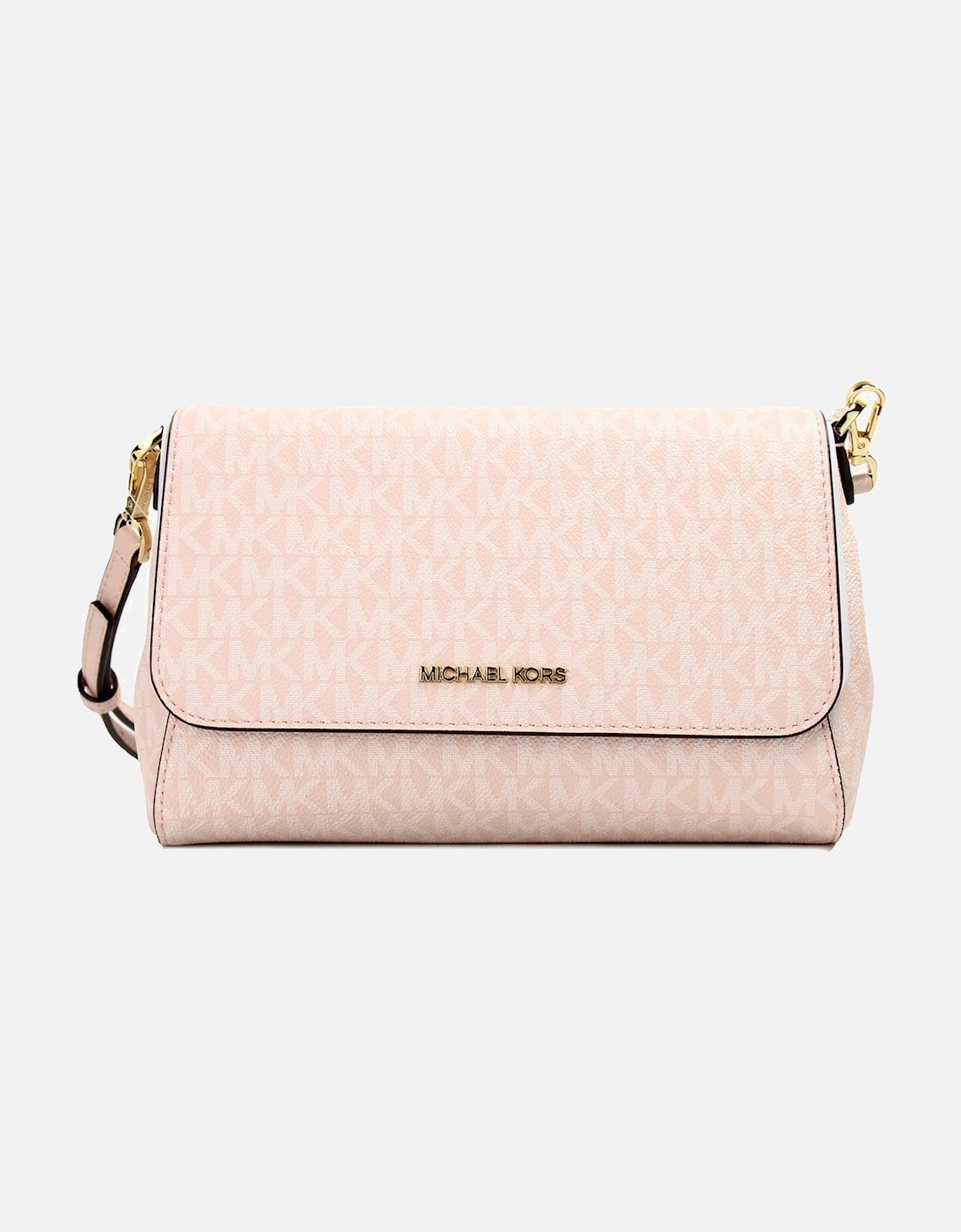 Jet Set Chain Small Crossbody Bag Women - Powder Blush., 3 of 2