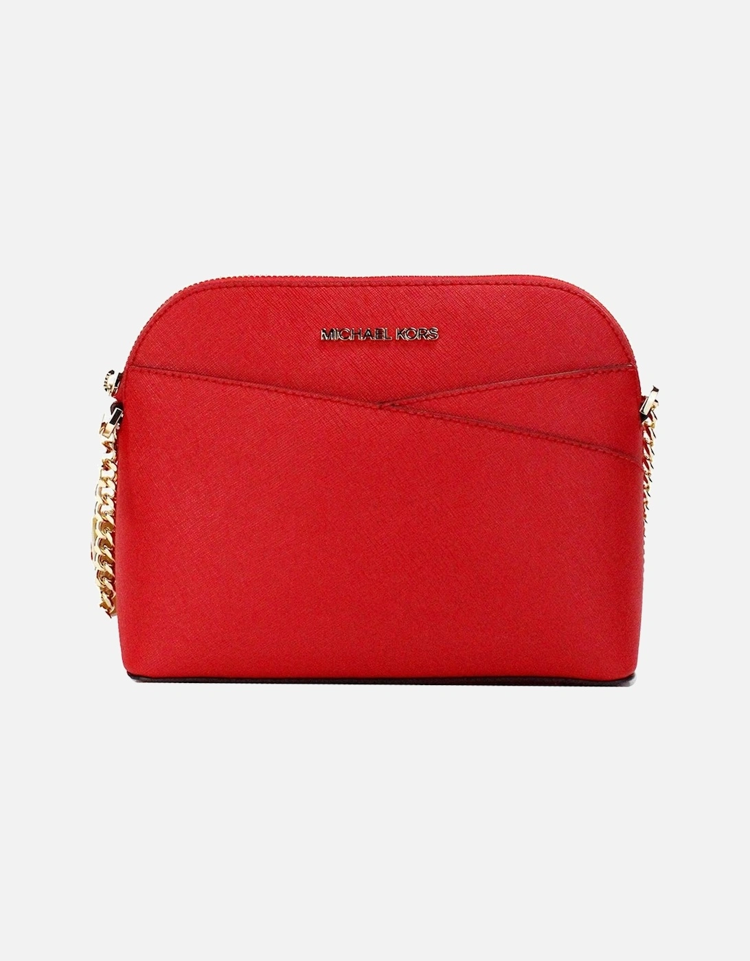 Jet Set Travel Dome Crossbody Bag Women - Bright Red., 3 of 2