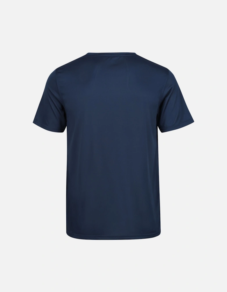 Mens Fingal V Neck T-Shirt