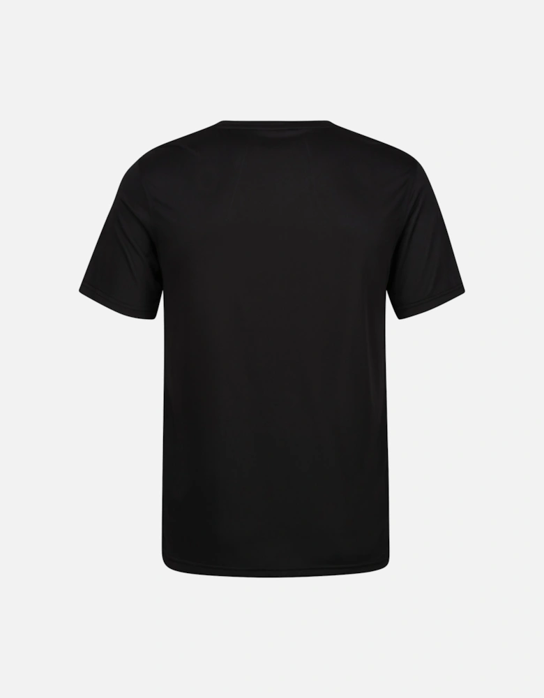 Mens Fingal V Neck T-Shirt