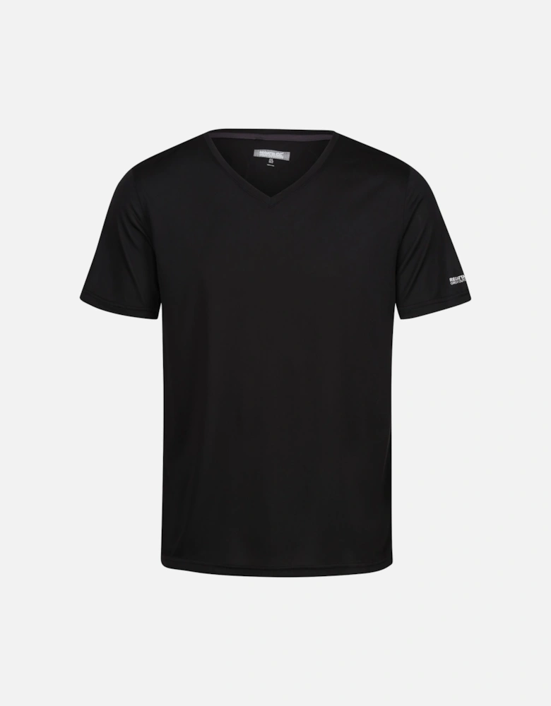 Mens Fingal V Neck T-Shirt