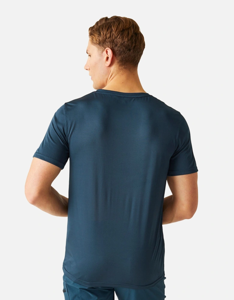 Mens Fingal V Neck T-Shirt