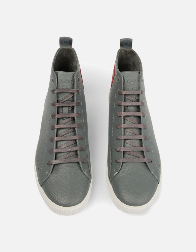 Zero Hi-Top Trainers