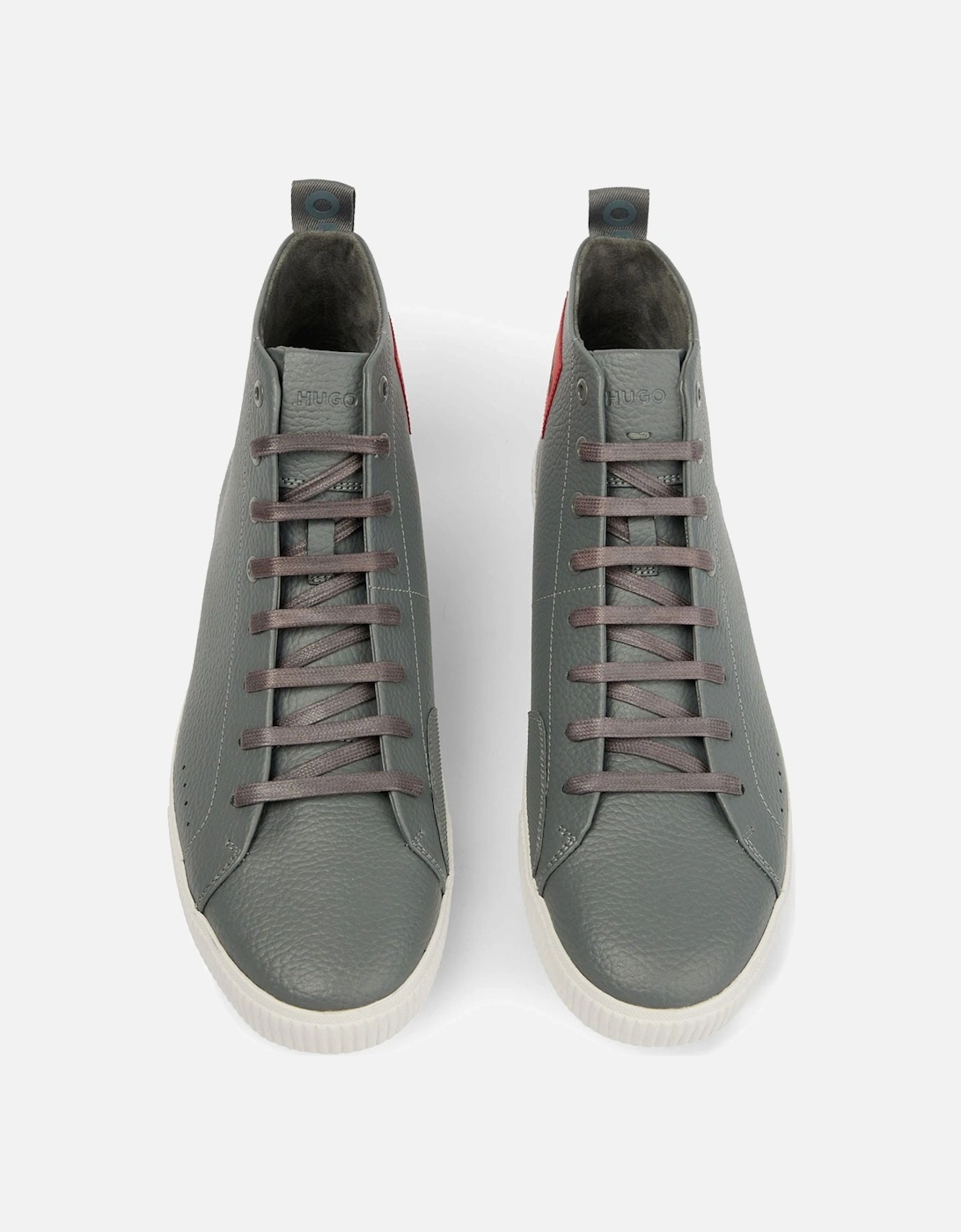 Zero Hi-Top Trainers