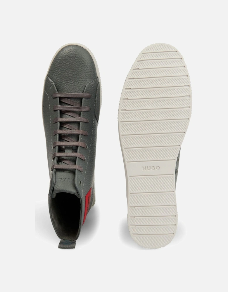 Zero Hi-Top Trainers