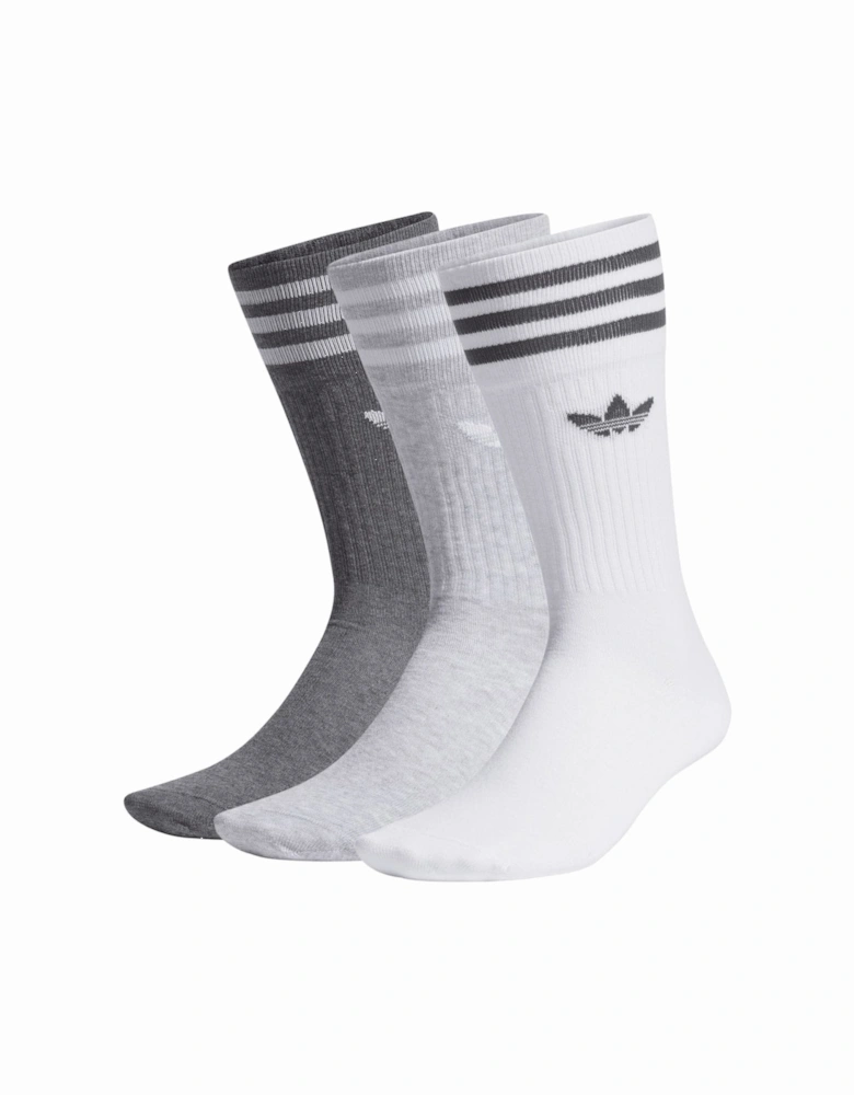 3-Pack Crew Socks