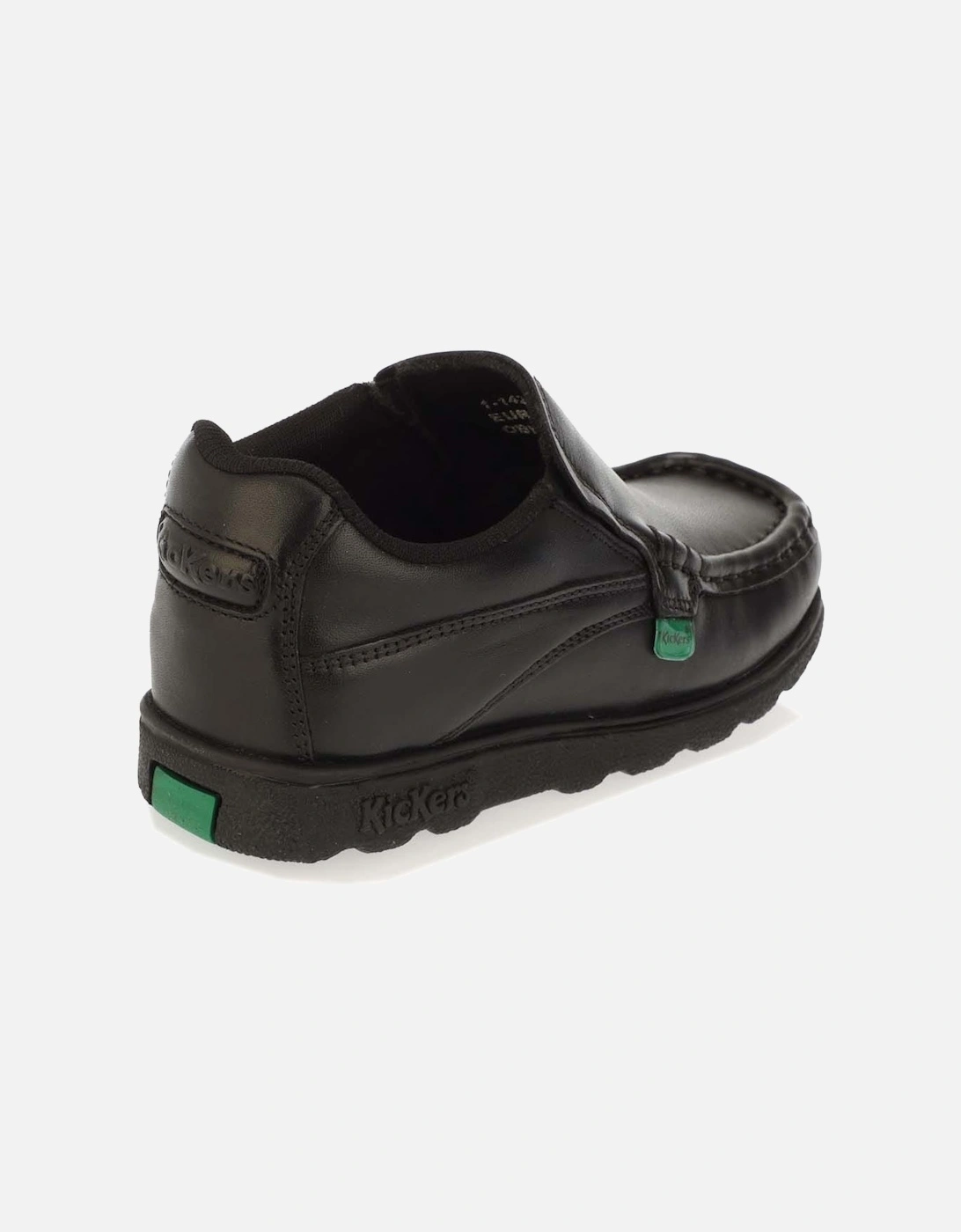 Children Boys Fragma Slip Shoe