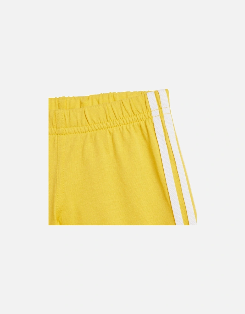 Infants Adicolor Trefoil Shorts & T-Shirt Set