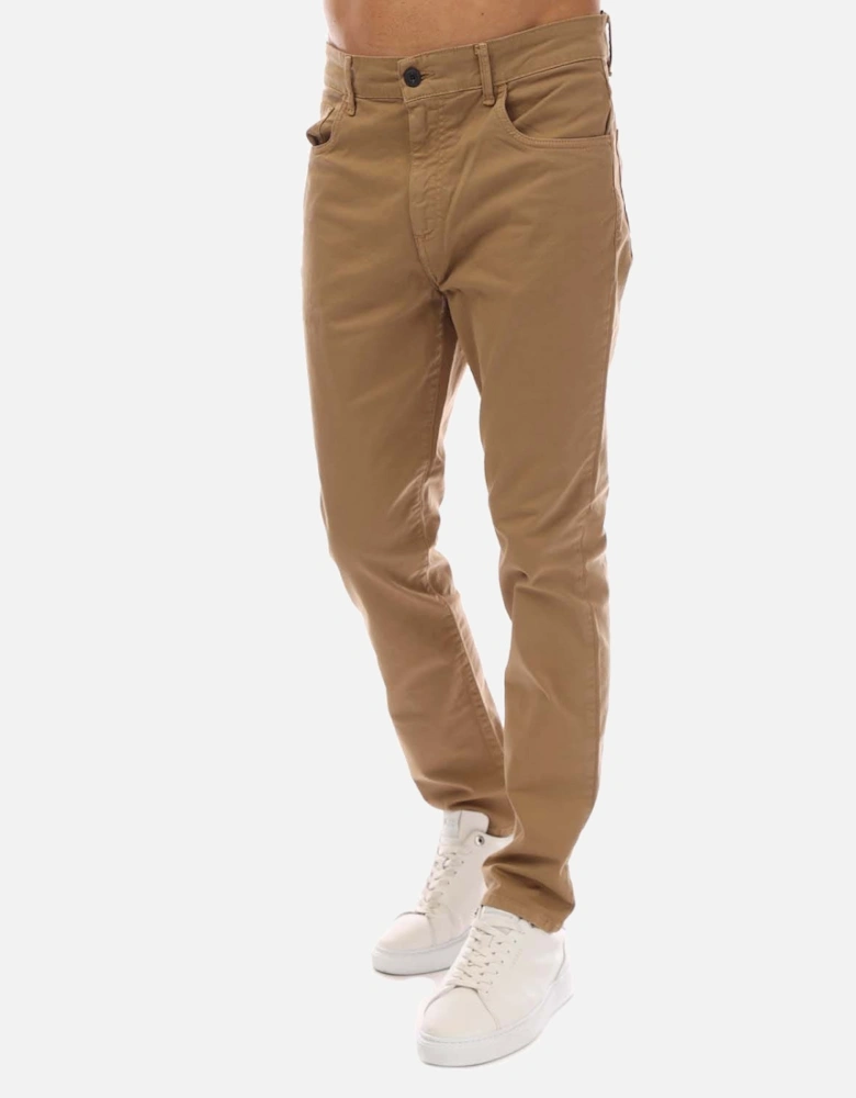 5 Pocket Chinos