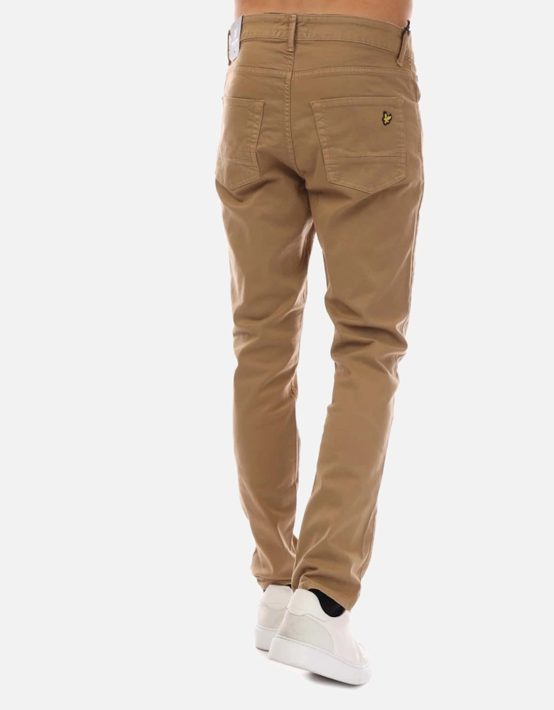 5 Pocket Chinos