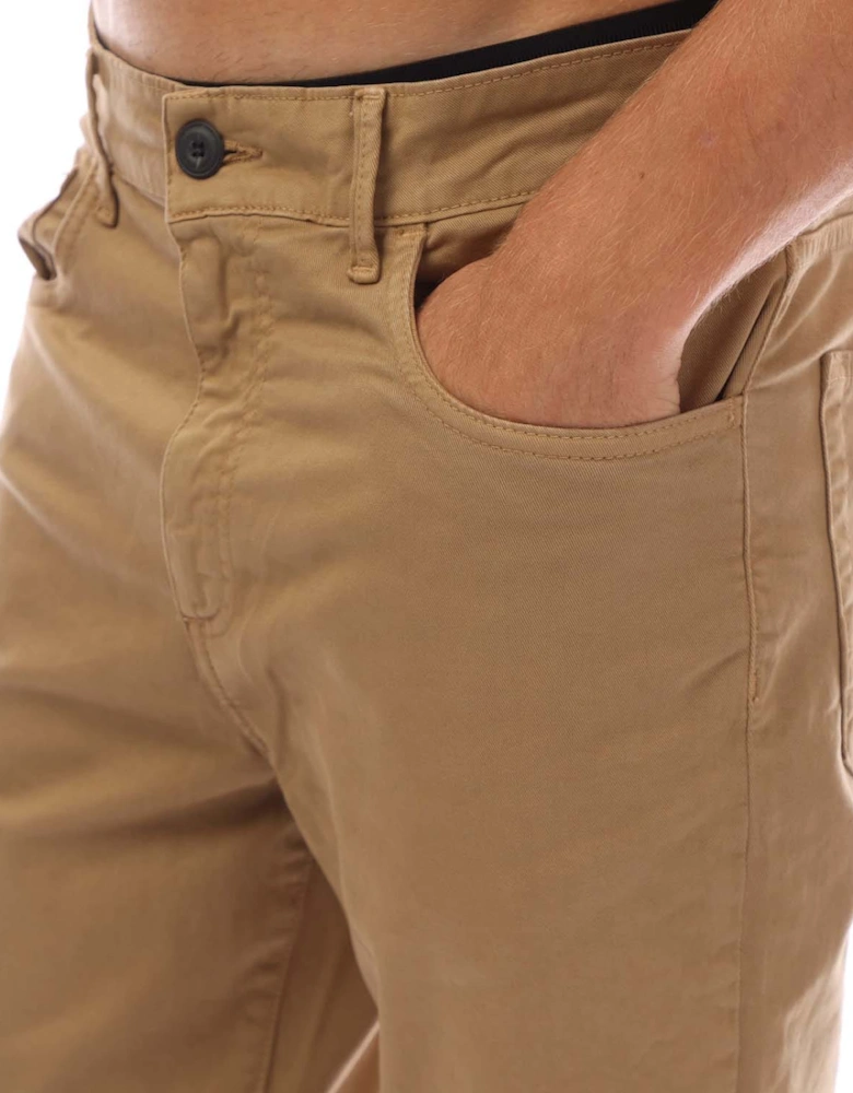 5 Pocket Chinos