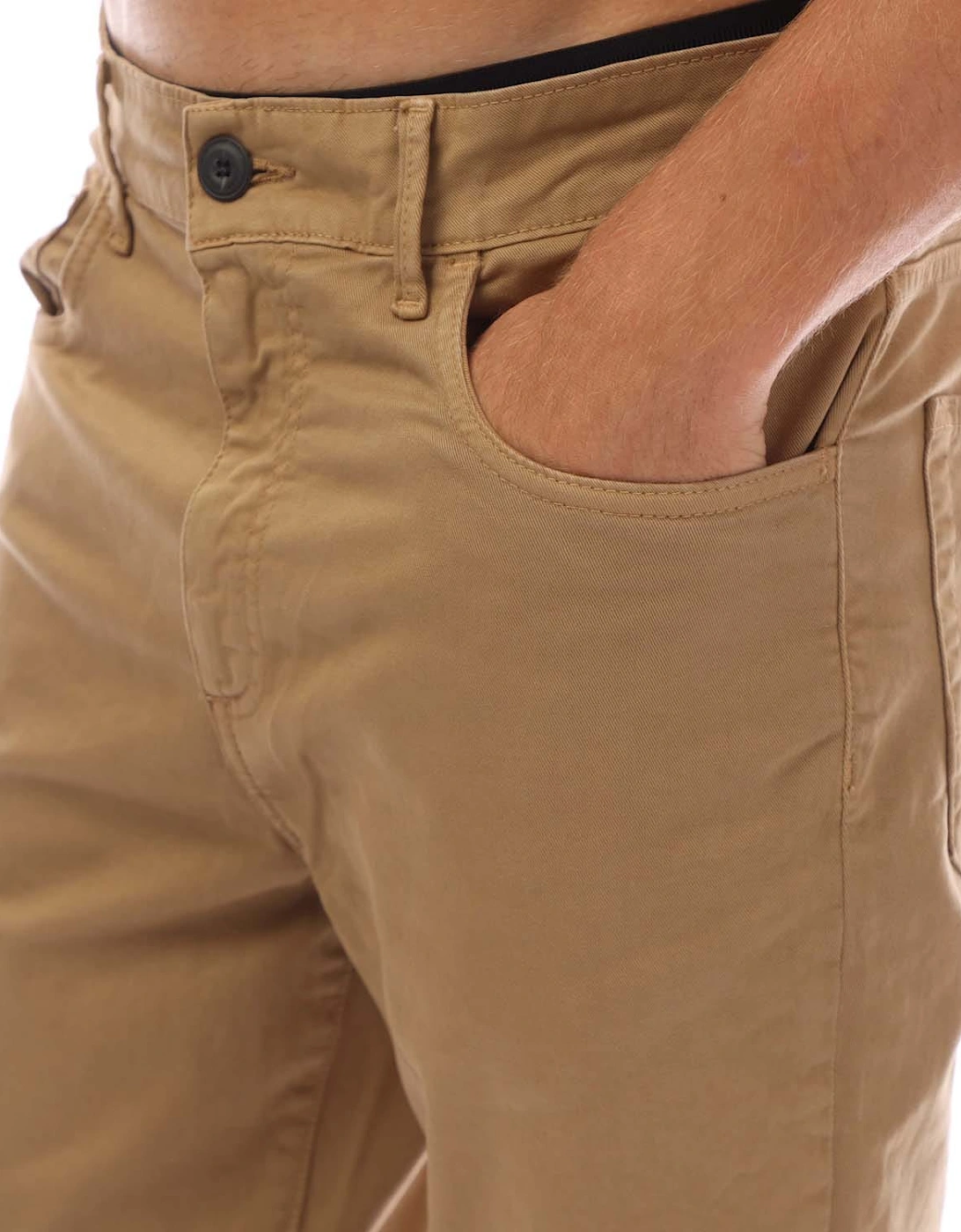 5 Pocket Chinos