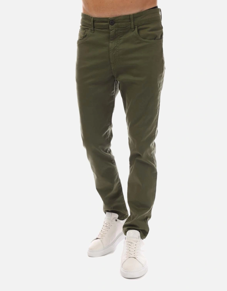 5 Pocket Chinos