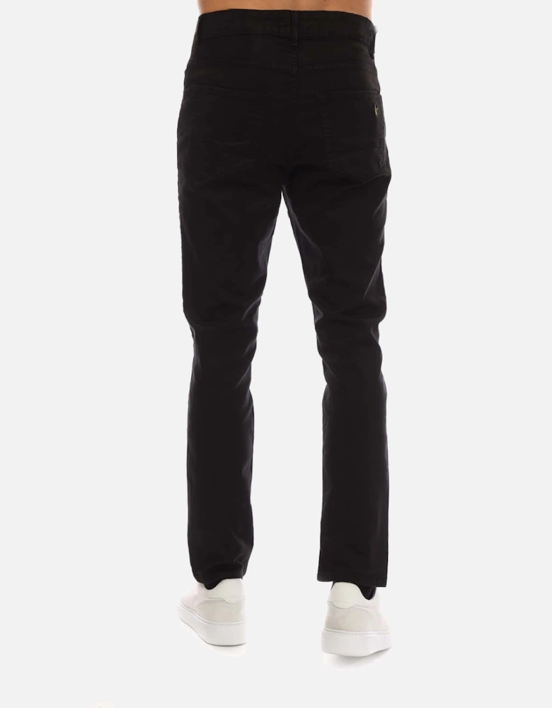 5 Pocket Chinos