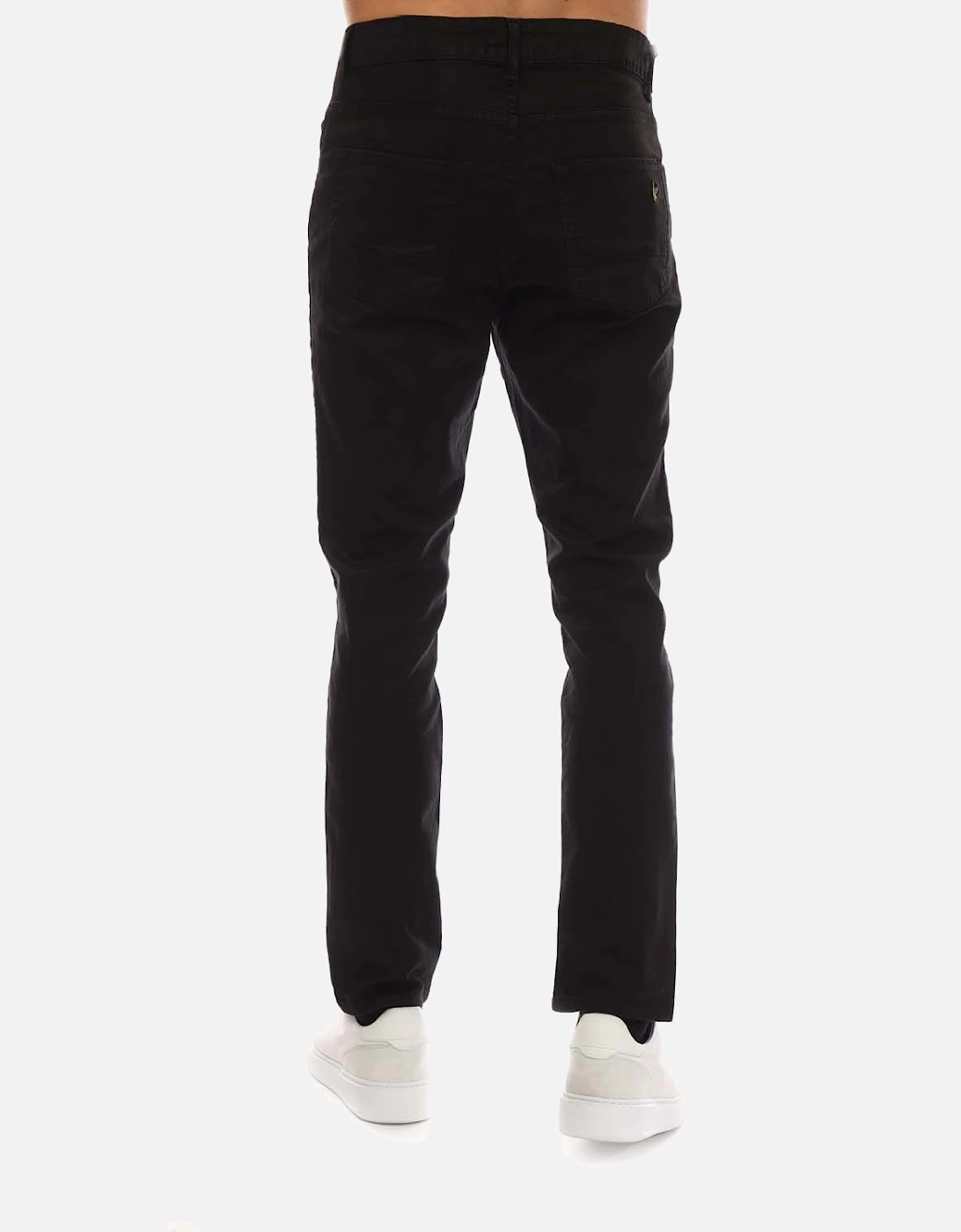 5 Pocket Chinos