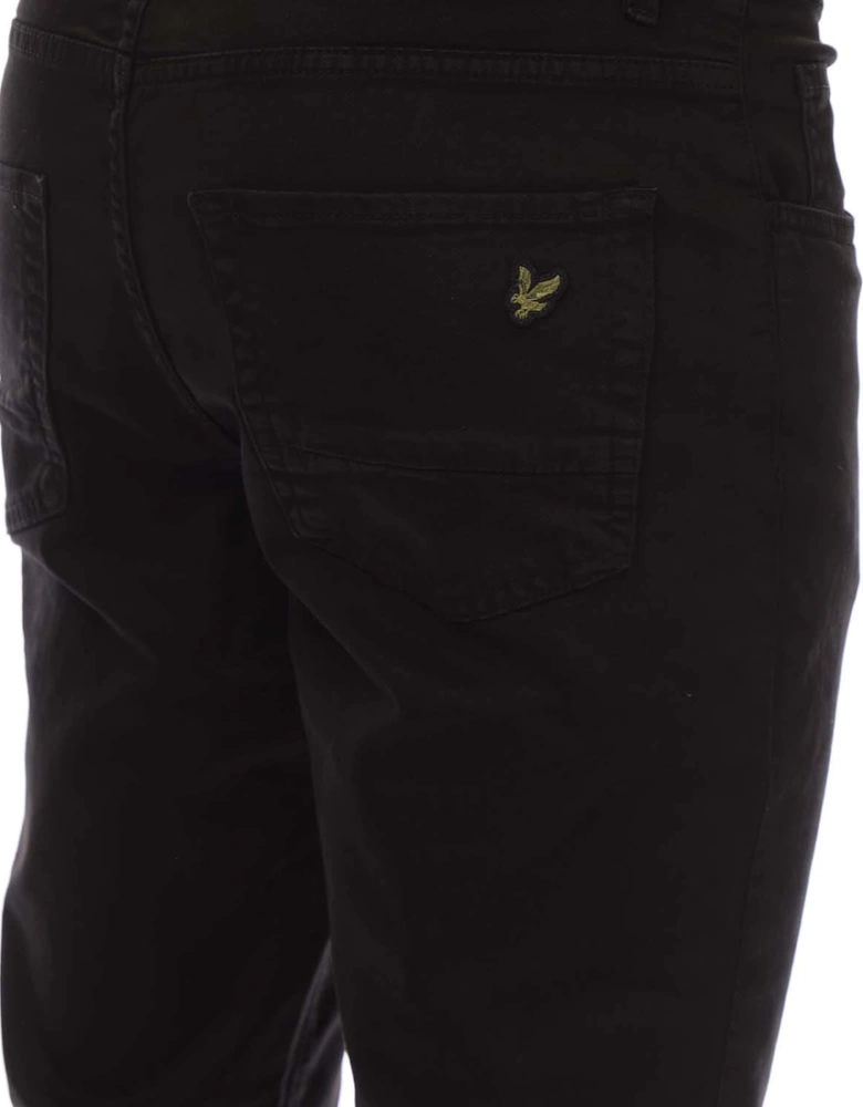 5 Pocket Chinos