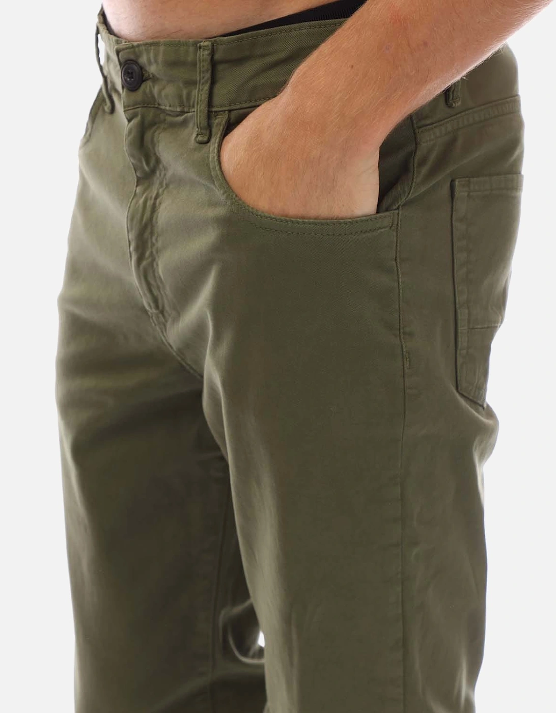 5 Pocket Chinos