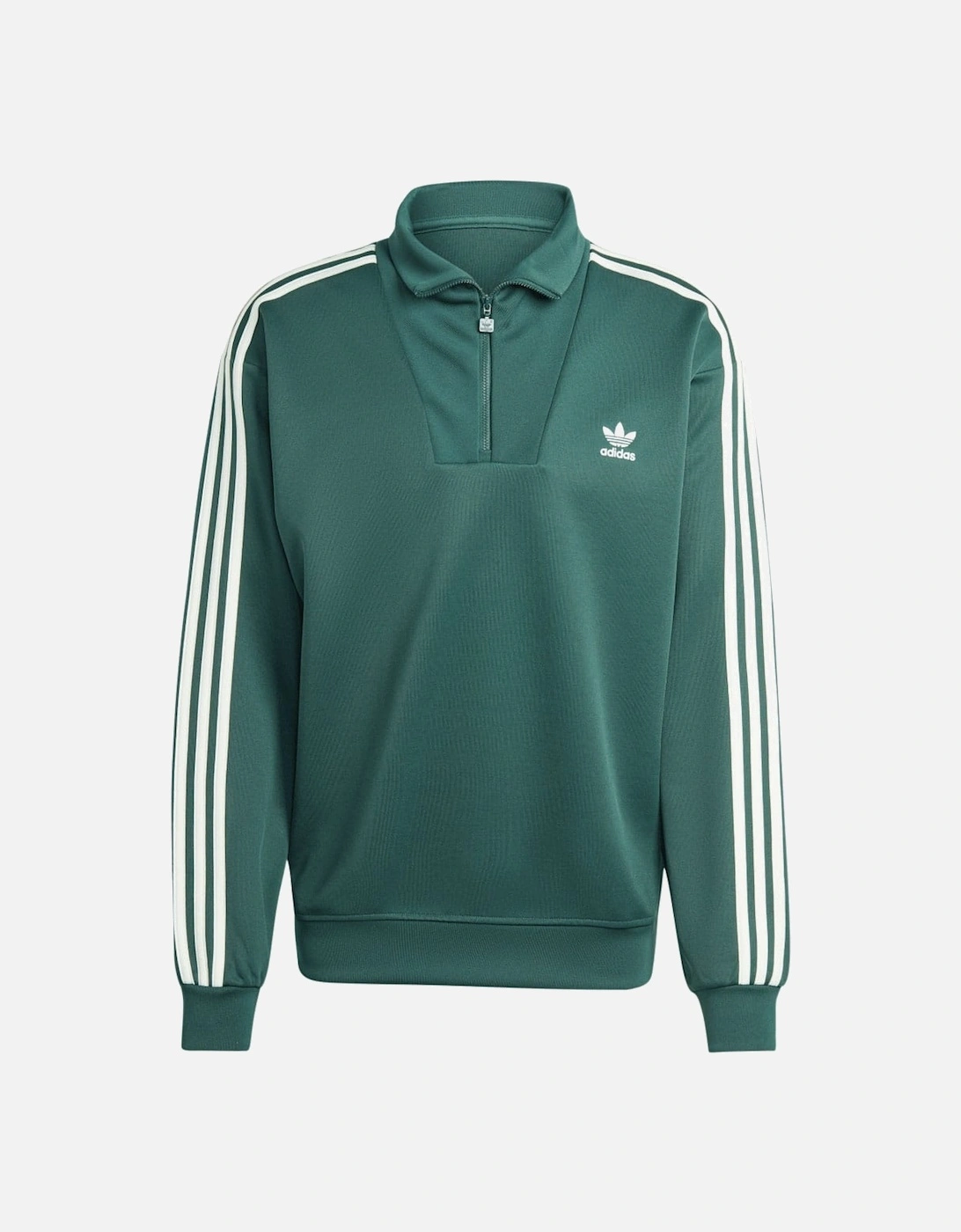 Adicolor Funnel Neck Track Jacket, 7 of 6