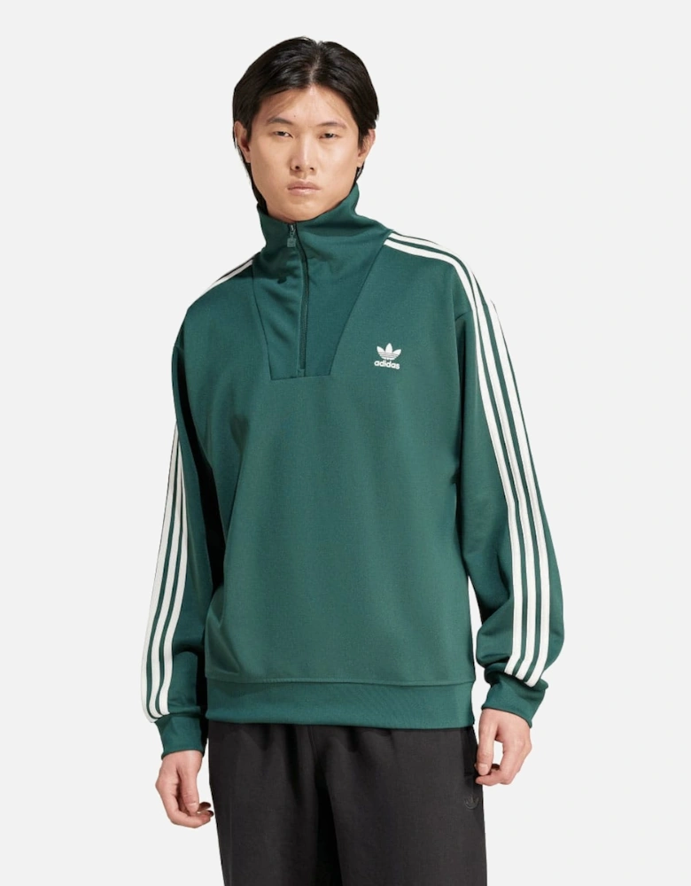 Adicolor Funnel Neck Track Jacket