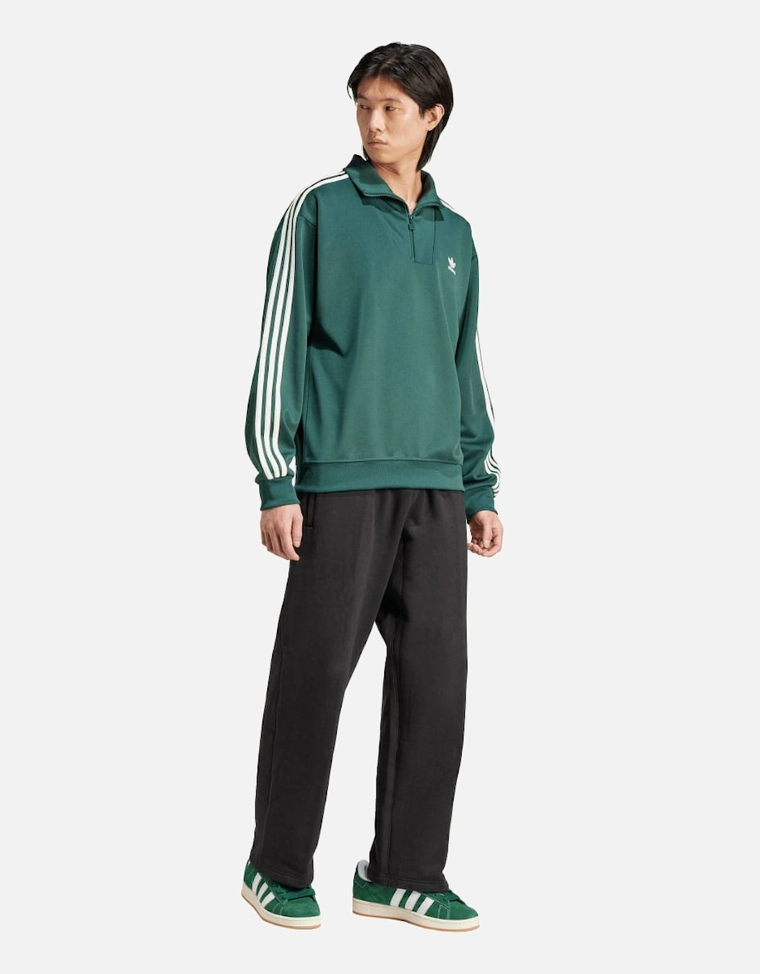 Adicolor Funnel Neck Track Jacket