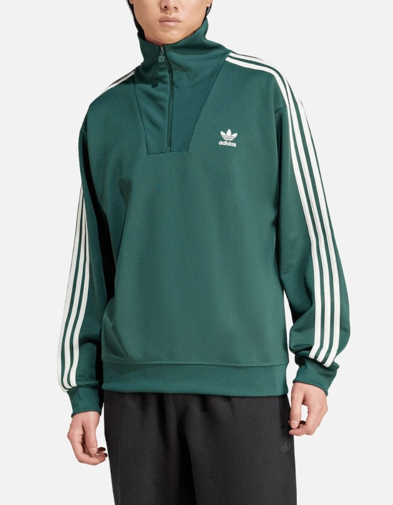 Adicolor Funnel Neck Track Jacket