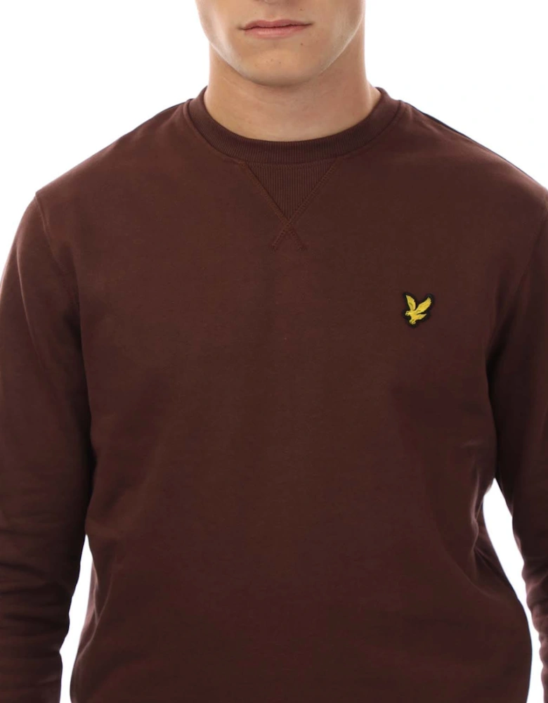 Brushback Crewneck Sweatshirt