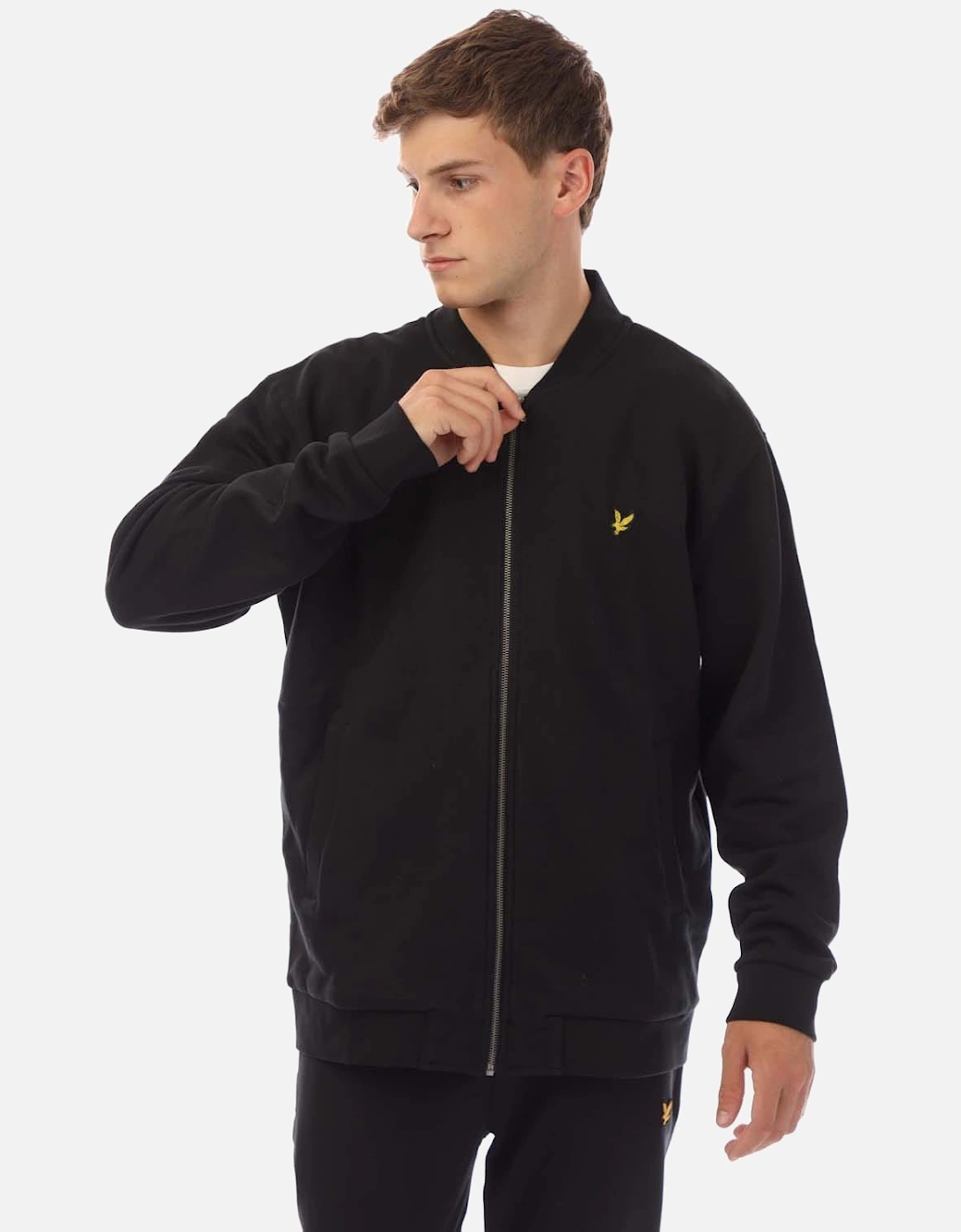 Jersey Bomber Jacket, 6 of 5