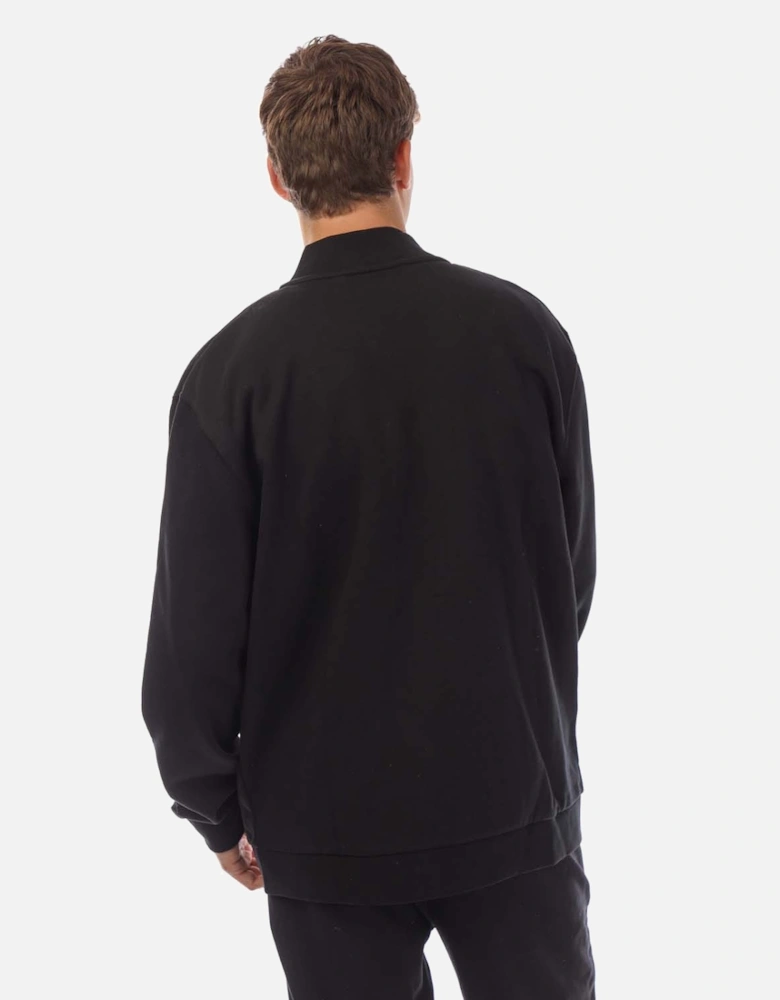 Jersey Bomber Jacket