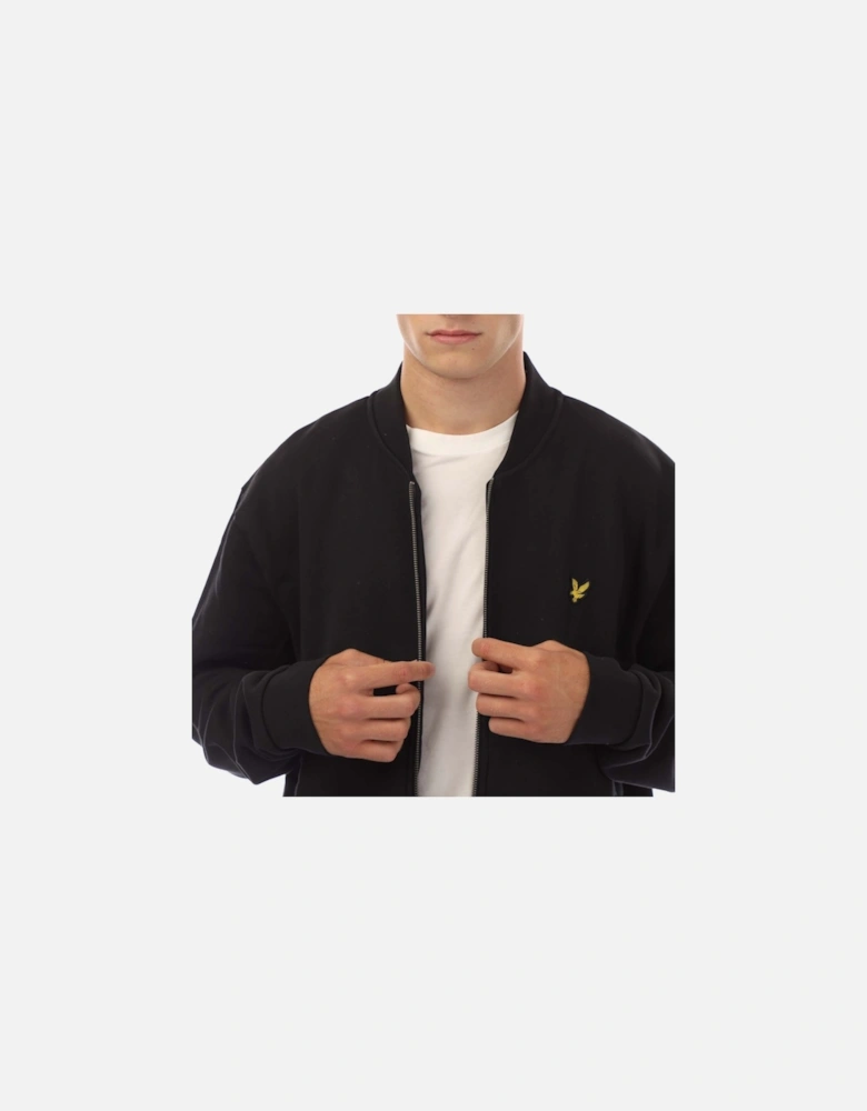 Jersey Bomber Jacket