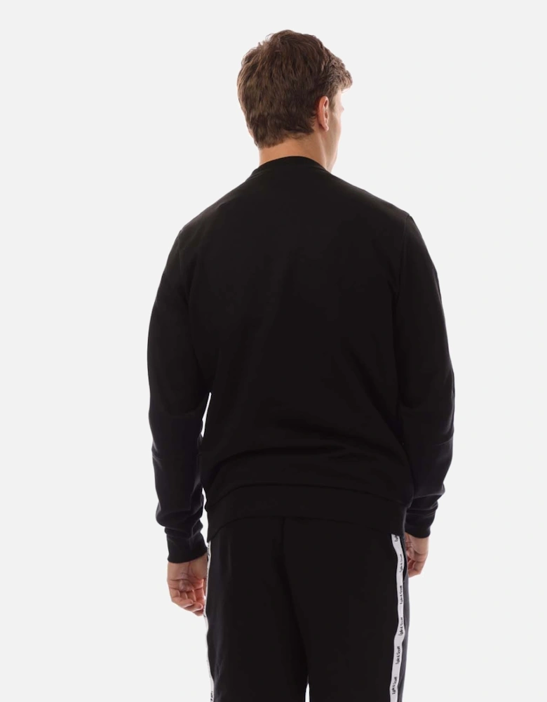 Tape Crewneck Sweatshirt