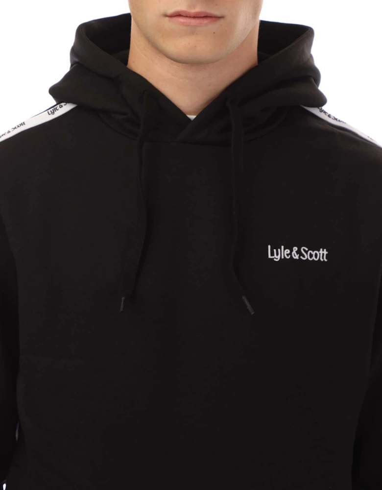 Tape Hoodie