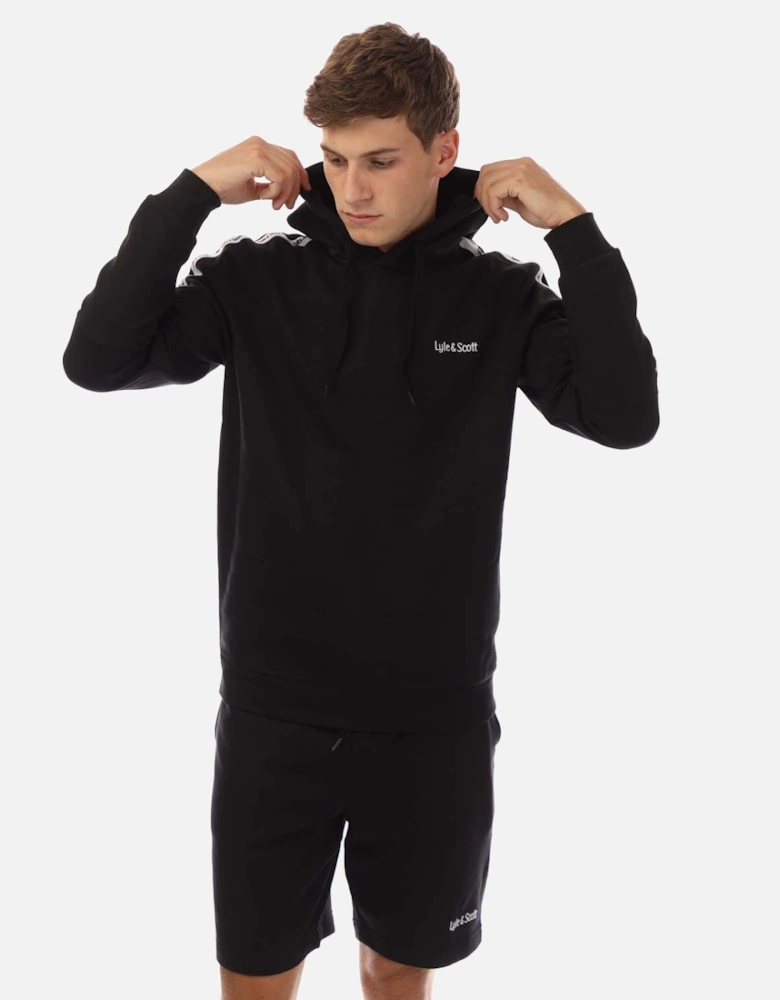 Tape Hoodie
