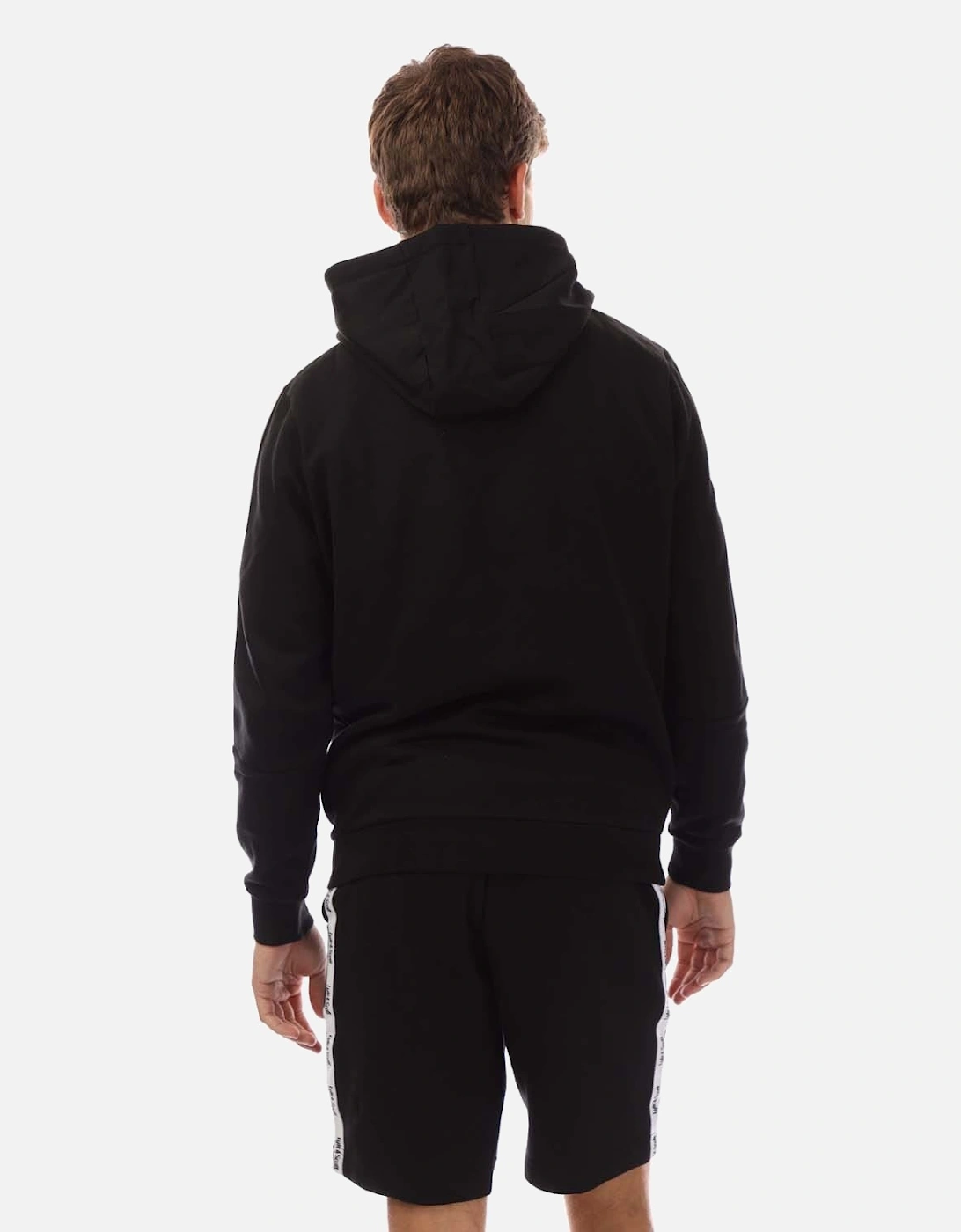 Tape Hoodie