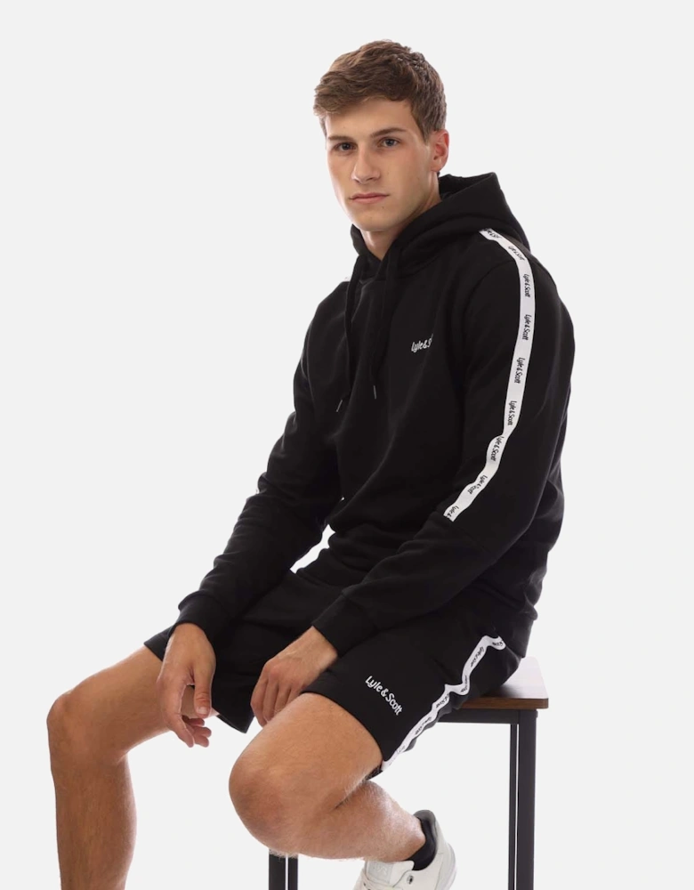 Tape Hoodie