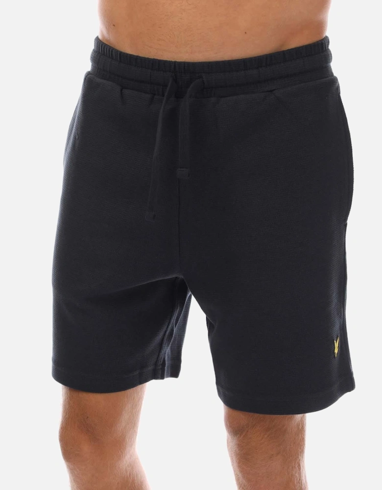 Crest Sweat Shorts