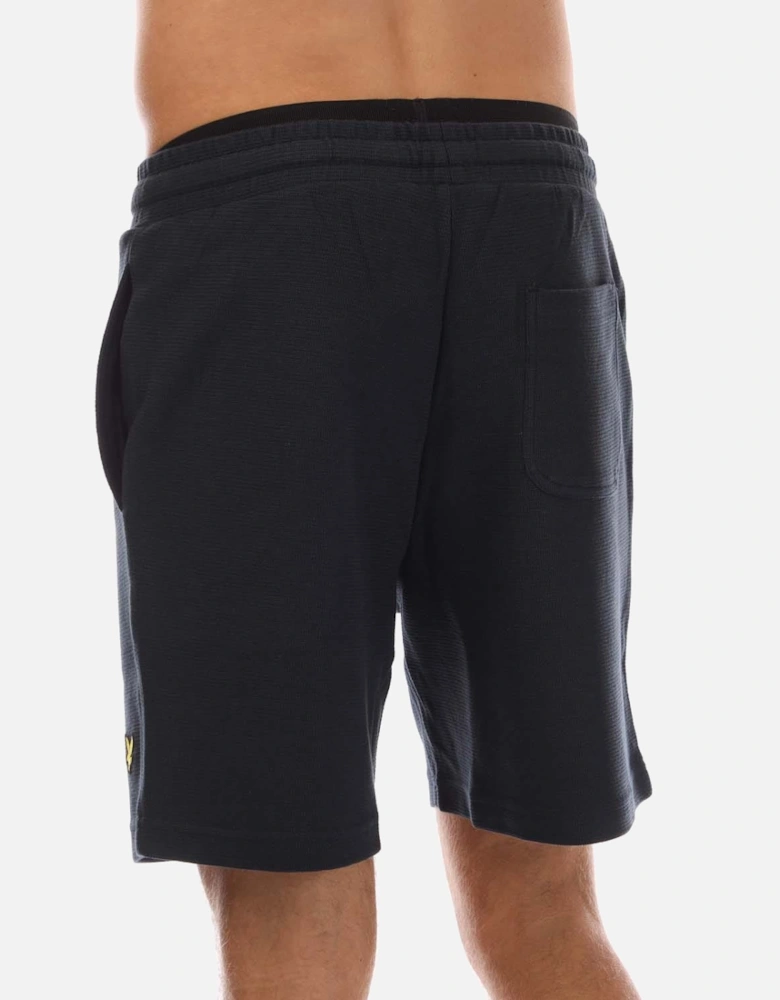 Crest Sweat Shorts