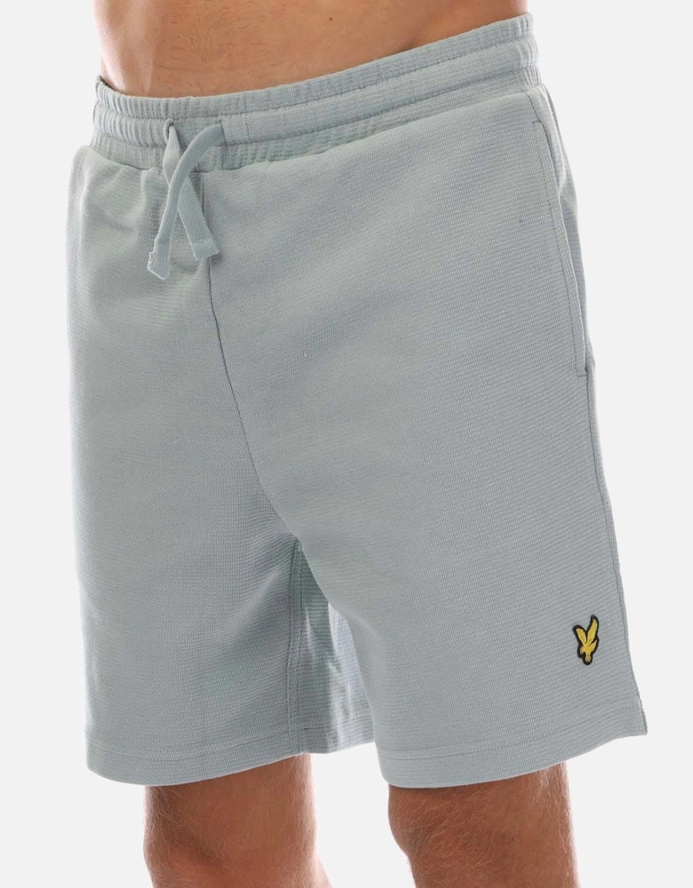Crest Sweat Shorts