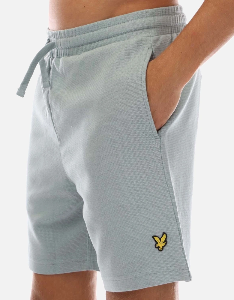 Crest Sweat Shorts