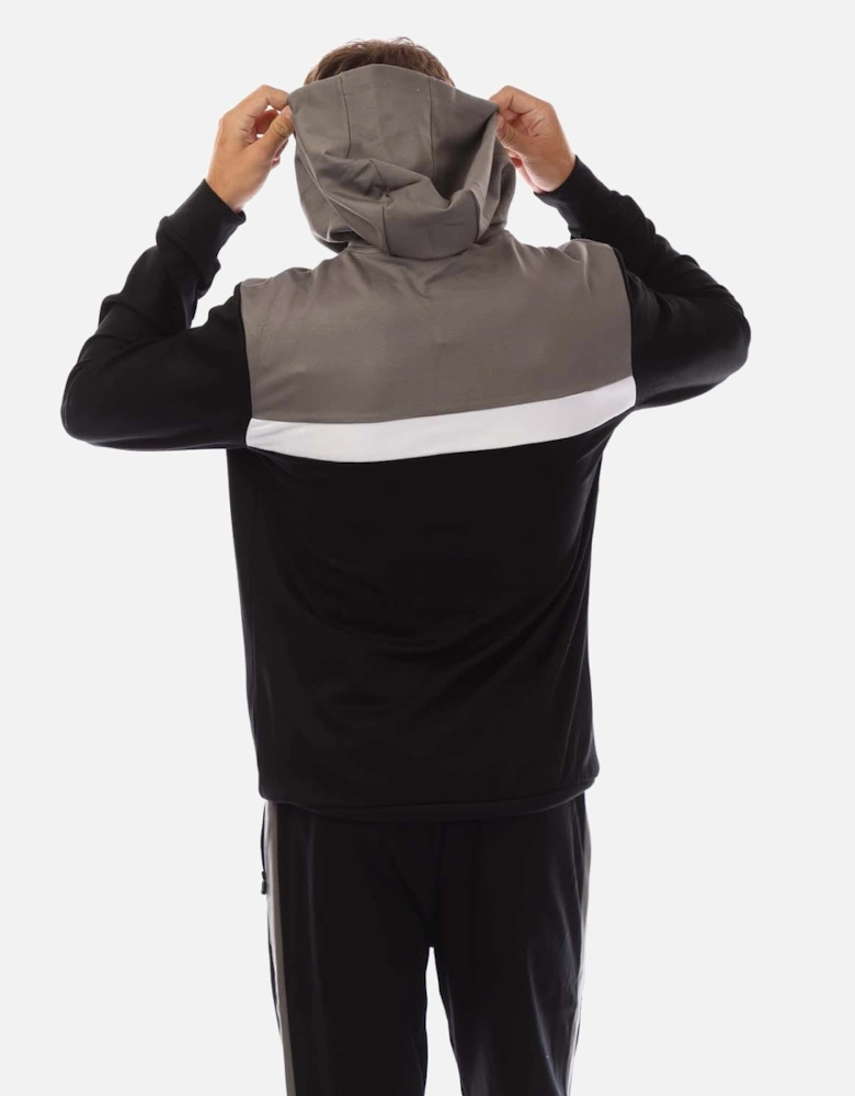 Fly Fleece Colour Block Hoodie