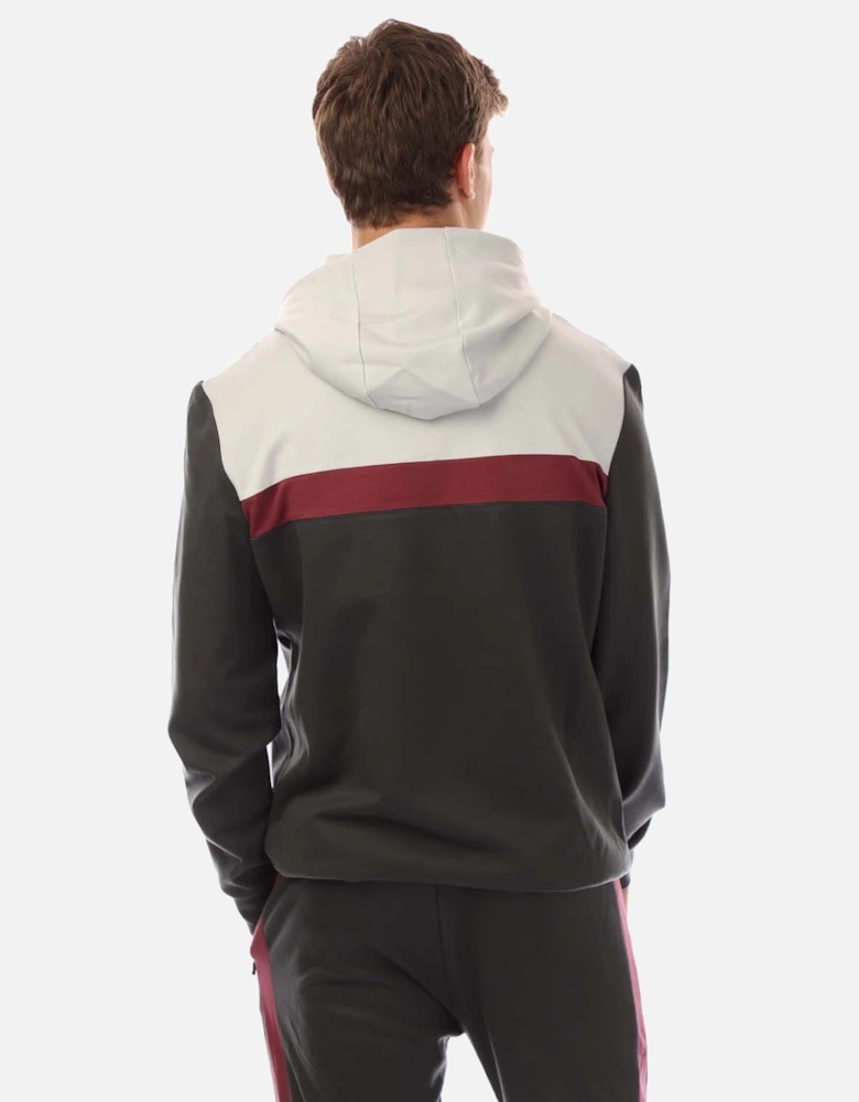 Fly Fleece Colour Block Hoodie