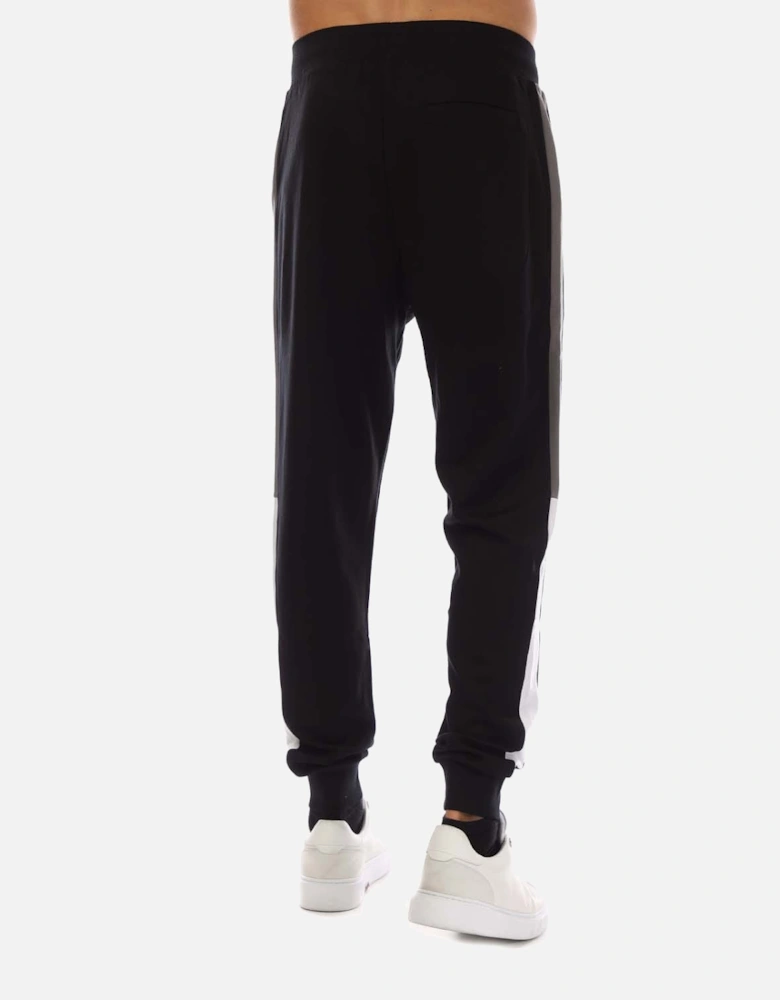 Fly Fleece Colour Block Tracksuit Bottoms