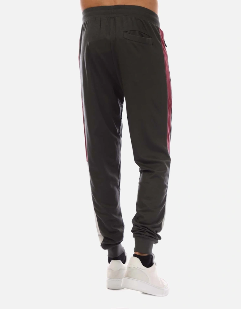 Fly Fleece Colour Block Tracksuit Bottoms